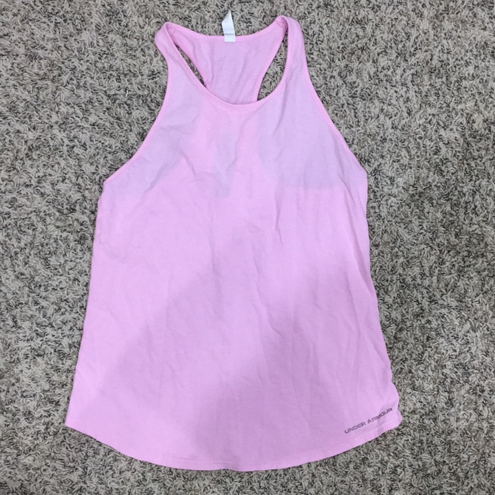 Under Armour Heatgear Workout Tank